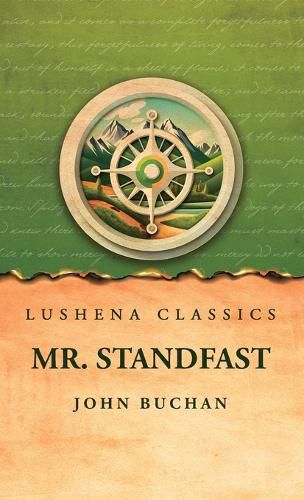 Cover image for Mr. Standfast