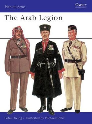 The Arab Legion