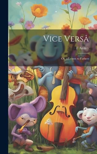 Cover image for Vice Versa