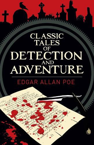 Cover image for Classic Tales of Detection & Adventure
