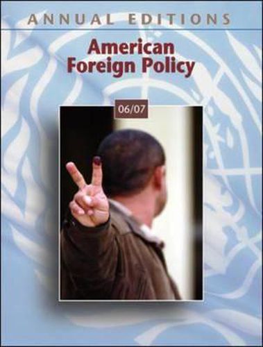 Cover image for American Foreign Policy