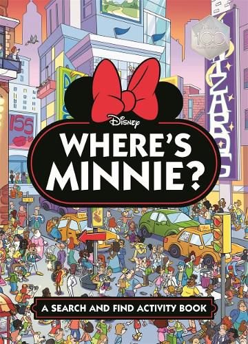 Where's Minnie?