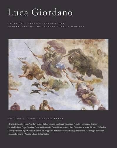 Cover image for Luca Giordano: Tecnica. Pintura Mural/Technique. Wall Painting