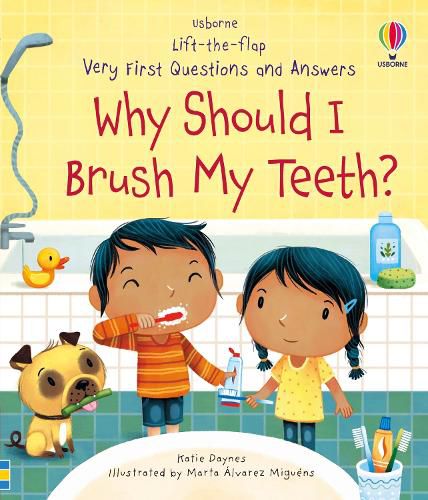 Cover image for Very First Questions and Answers Why Should I Brush My Teeth?