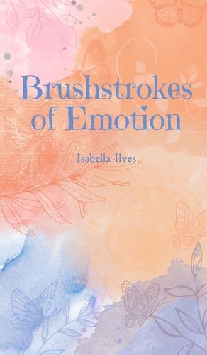 Cover image for Brushstrokes of Emotion