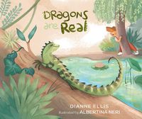 Cover image for Dragons Are Real