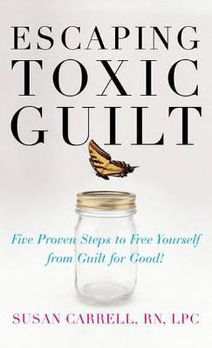 Cover image for Escaping Toxic Guilt (H/C)