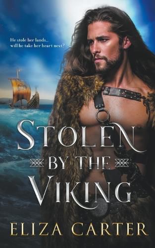 Cover image for Stolen by the Viking