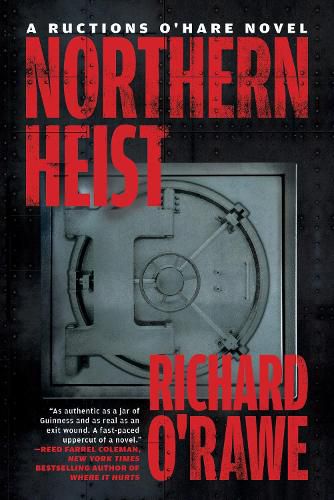 Cover image for Northern Heist