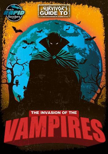 Cover image for The Invasion of the Vampires