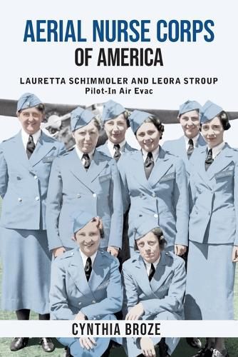 Cover image for Aerial Nurse Corps of America