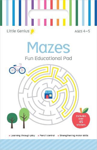 Cover image for Mazes