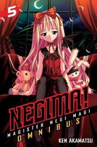 Cover image for Negima!: Omnibus