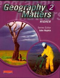 Cover image for Geography Matters 2 Core Pupil Book