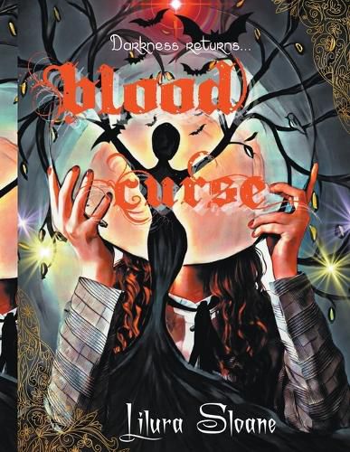 Cover image for Blood Curse