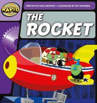 Cover image for Rapid Phonics Step 2: The Rocket (Fiction)