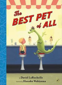 Cover image for The Best Pet of All