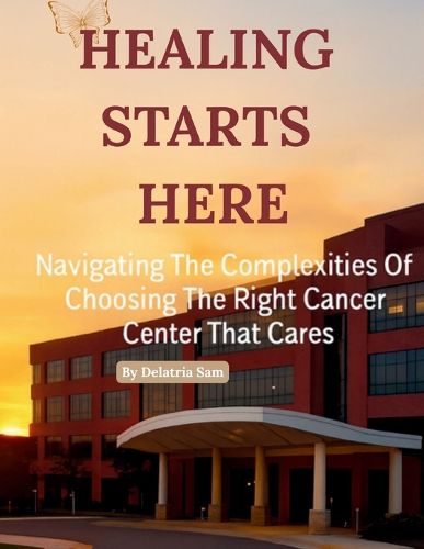 Cover image for Healing Starts Here