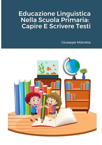 Cover image for Educazione Linguistica Nella Scuola Primaria