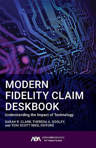 Cover image for Modern Fidelity Claim Deskbook