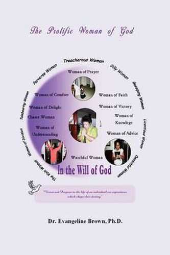 Cover image for The Prolific Woman of God