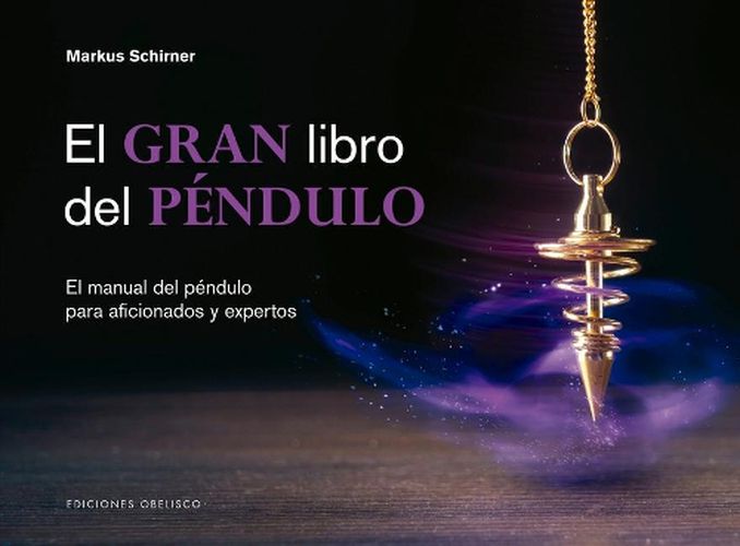 Cover image for Gran Libro del Pendulo, El -V2*
