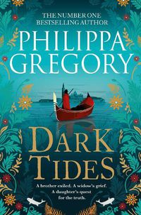Cover image for Dark Tides: The compelling new novel from the Sunday Times bestselling author of Tidelands