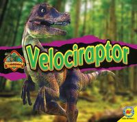 Cover image for Velociraptor