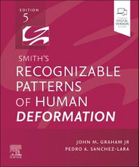Cover image for Smith's Recognizable Patterns of Human Deformation
