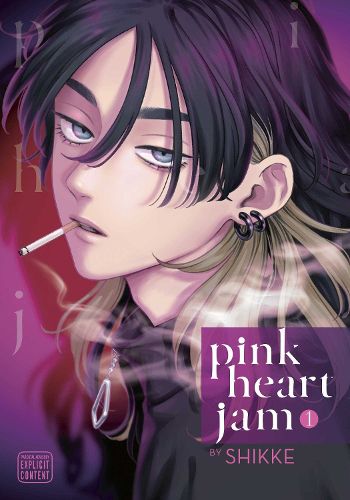 Cover image for Pink Heart Jam, Vol. 1: Volume 1