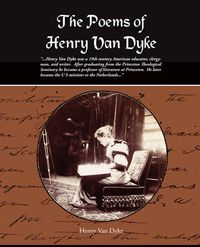 Cover image for The Poems of Henry Van Dyke