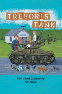 Cover image for Trevor's Tank