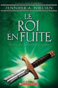 Cover image for Le Tr?ne de Carthya: N? 2 - Le Roi En Fuite