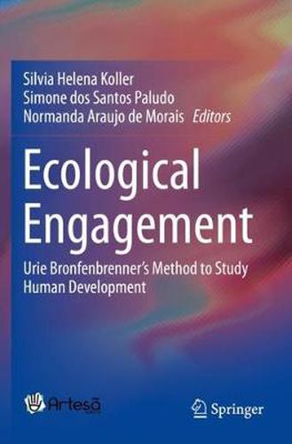 Cover image for Ecological Engagement: Urie Bronfenbrenner's Method to Study Human Development