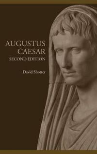 Cover image for Augustus Caesar