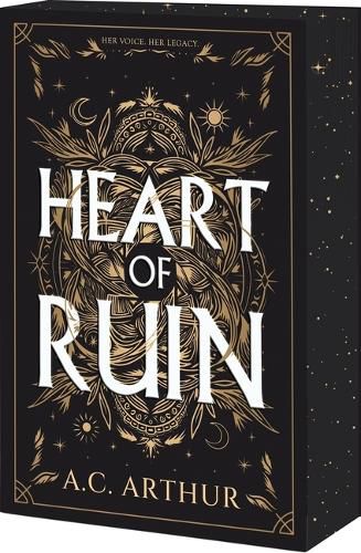 Cover image for Heart of Ruin
