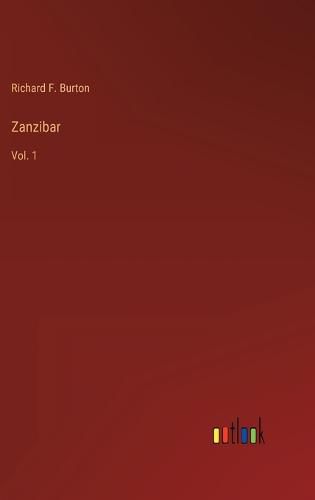 Cover image for Zanzibar