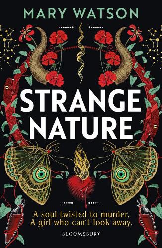 Cover image for Strange Nature