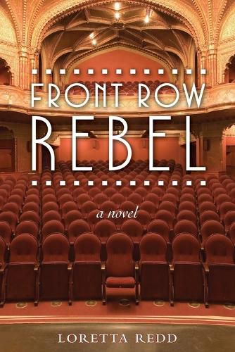 Cover image for Front Row Rebel