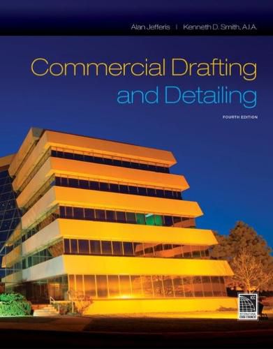 Cover image for Commercial Drafting and Detailing