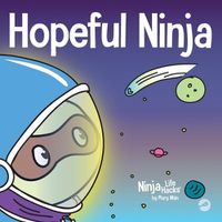 Cover image for Hopeful Ninja