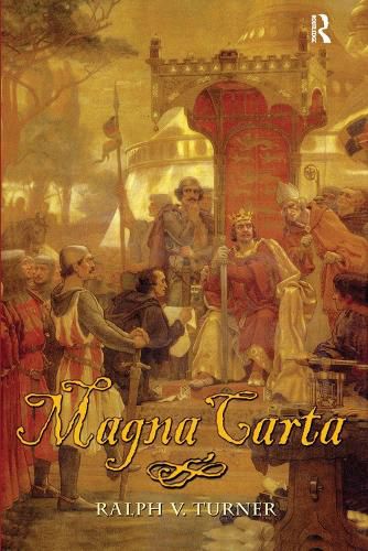 Cover image for Magna Carta