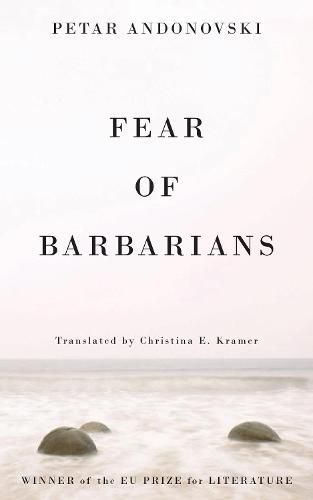 Cover image for Fear of Barbarians