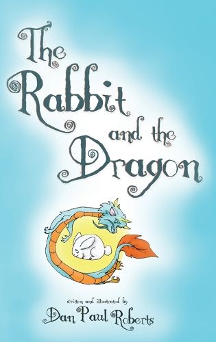 Cover image for The Rabbit and the Dragon