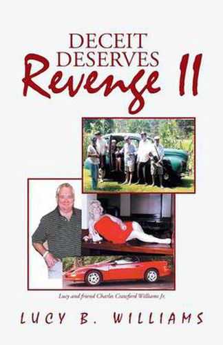 Cover image for Deceit Deserves Revenge II