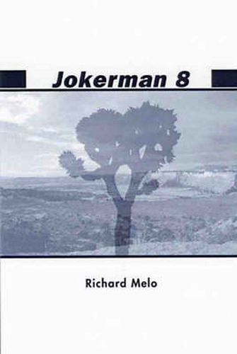 Cover image for Jokerman 8