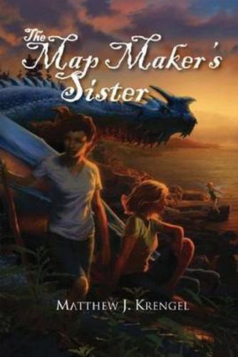 Cover image for The Map Maker's Sister