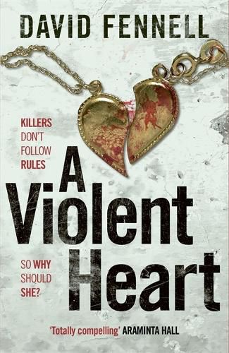 Cover image for A Violent Heart