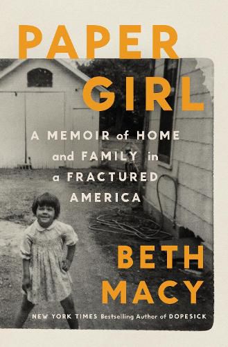 Cover image for Paper Girl