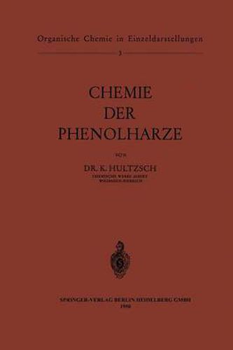 Cover image for Chemie der Phenolharze